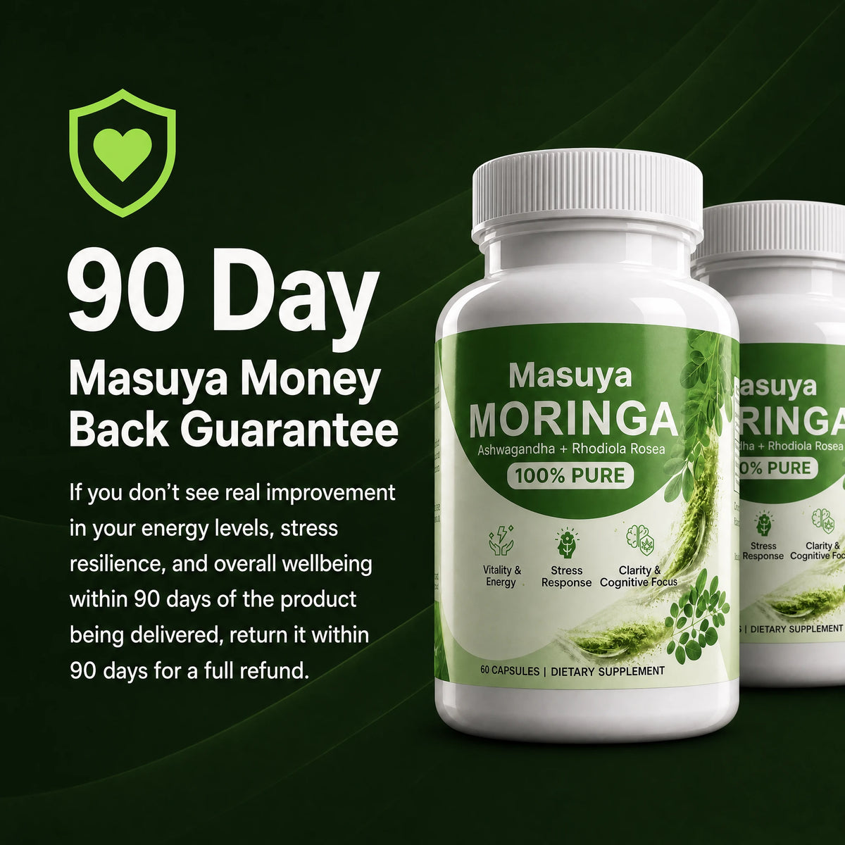 Moringa - Miracle Tree of Life
