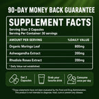 Moringa - Miracle Tree of Life