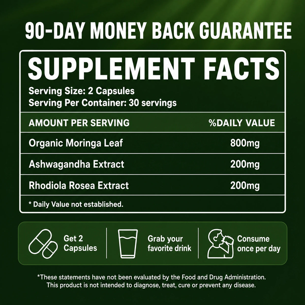Moringa - Miracle Tree of Life