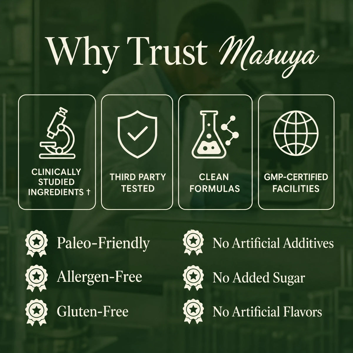Moringa - Miracle Tree of Life
