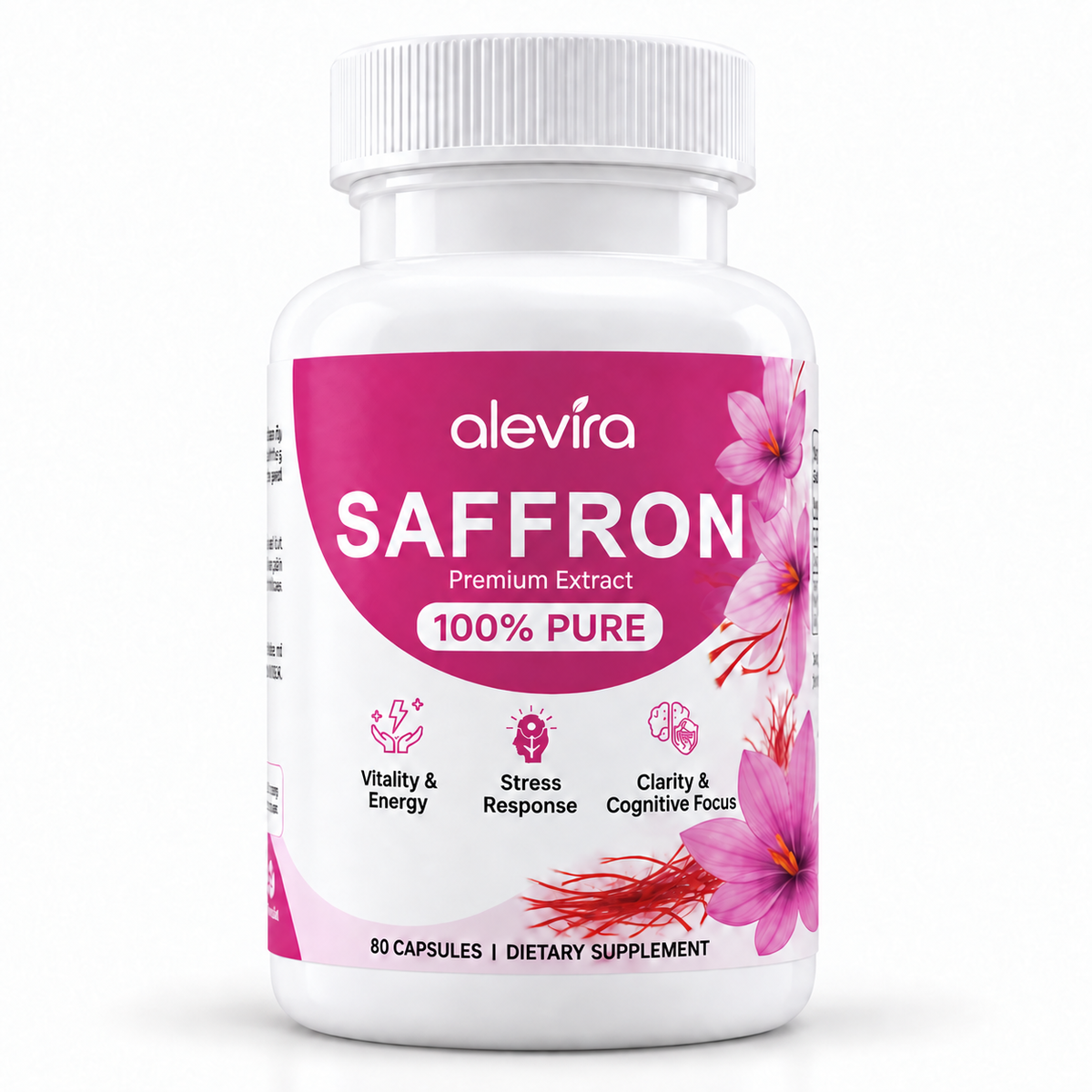 Saffron - Sunshine Spice