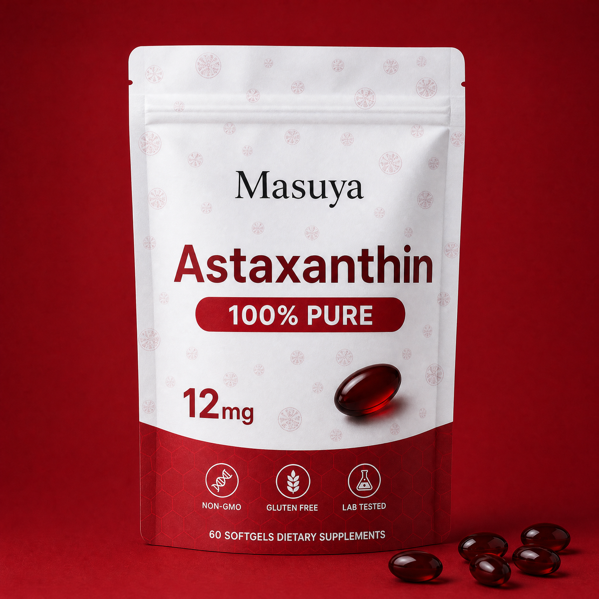 Masuya - Astaxanthin